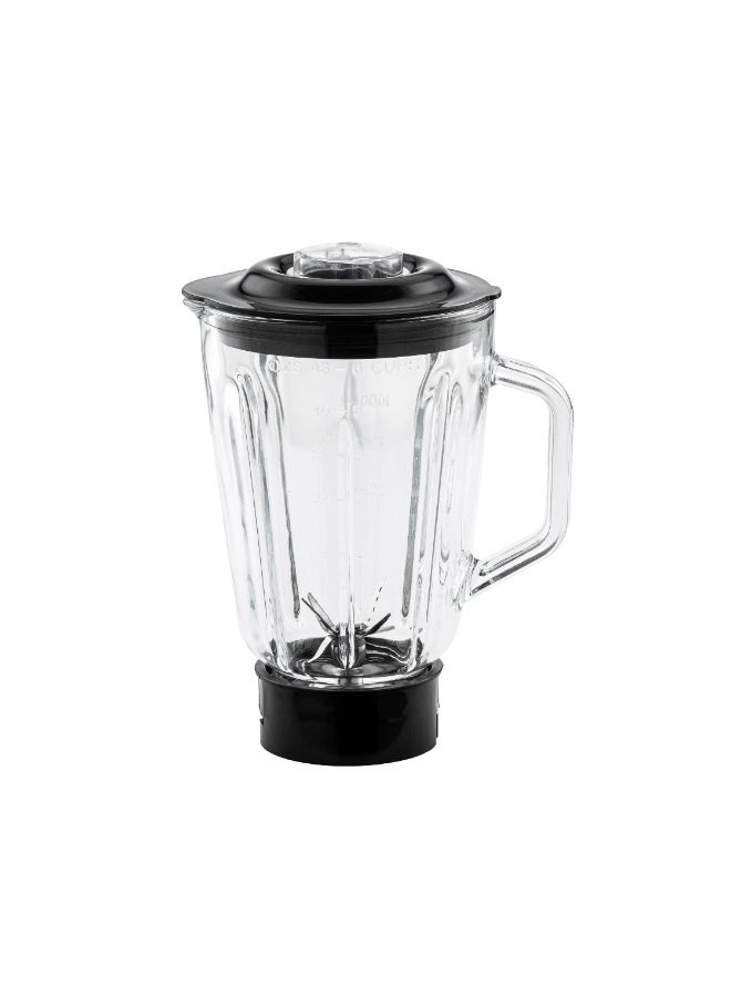 2-in-1 Blender with Grinder - 800 W