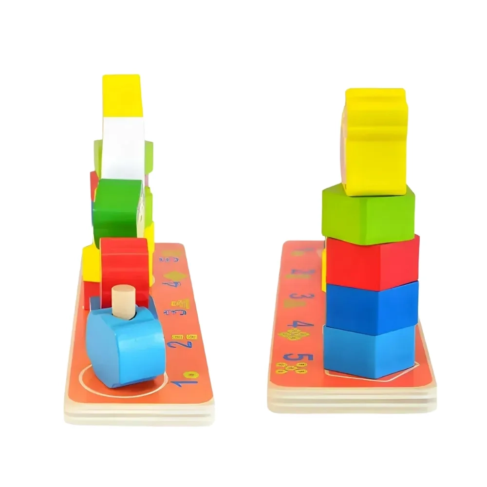 Animal Counting Stacker - 18 months & above