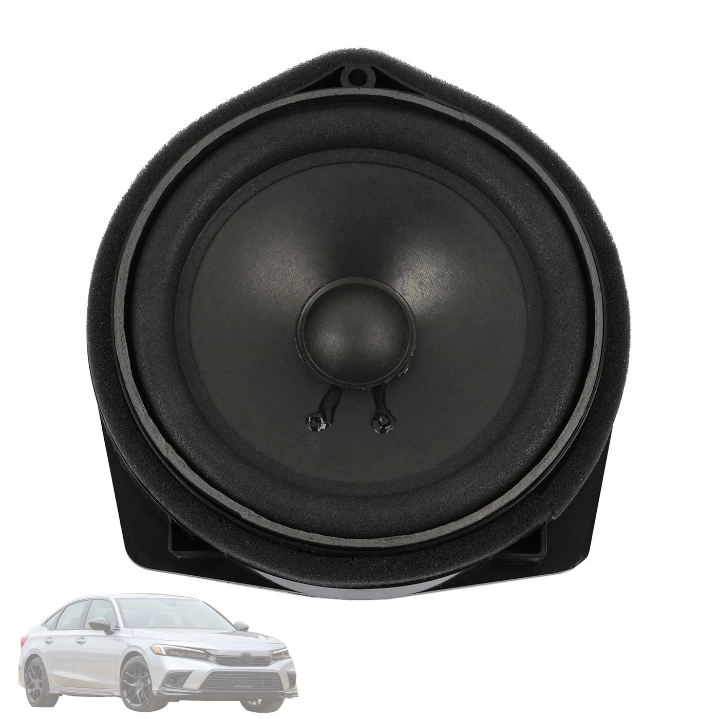 Front Door Speaker Assembly - Coaxial