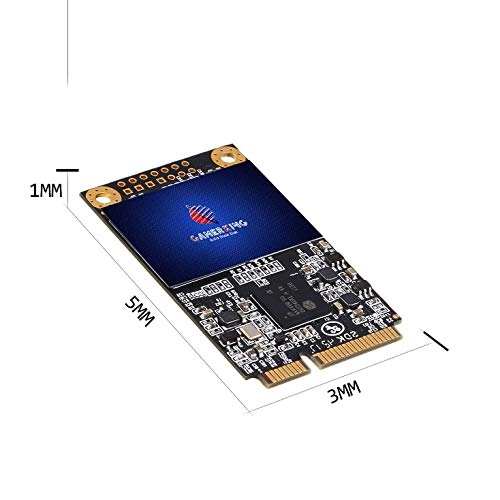 SSD - 256 GB mSATA