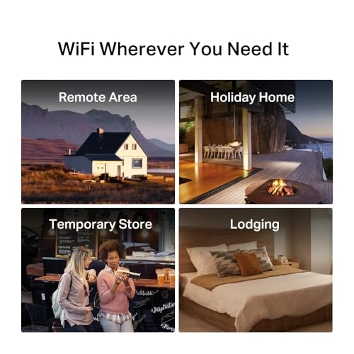 MB520-5G - 2402 Mbps Wi-Fi 6