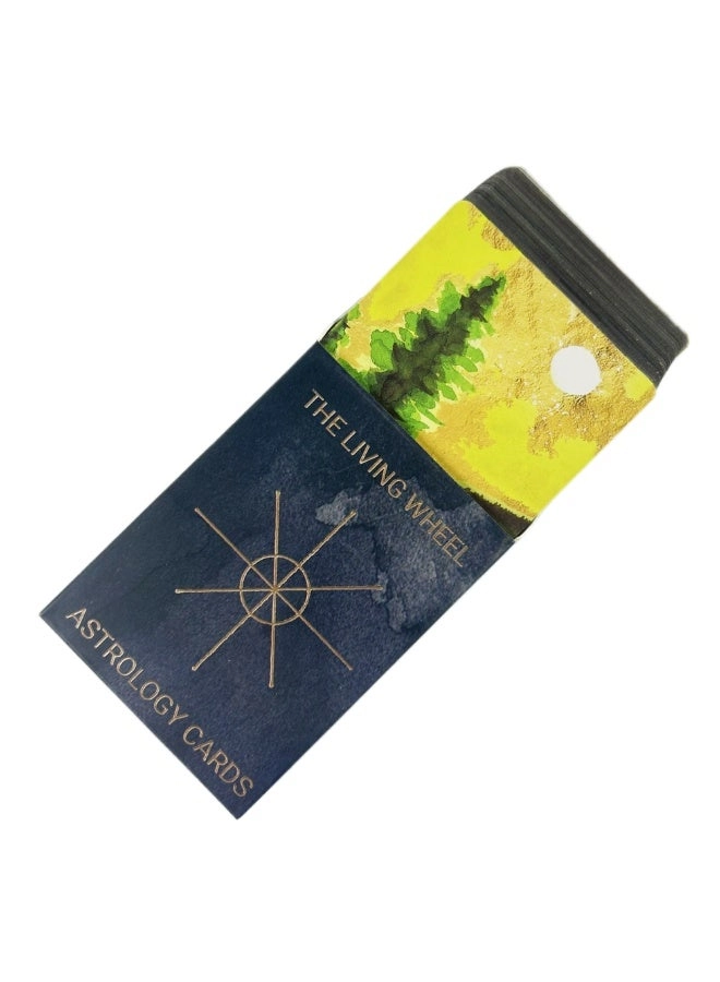 Living Wheel Astrology Deck - Aureus A