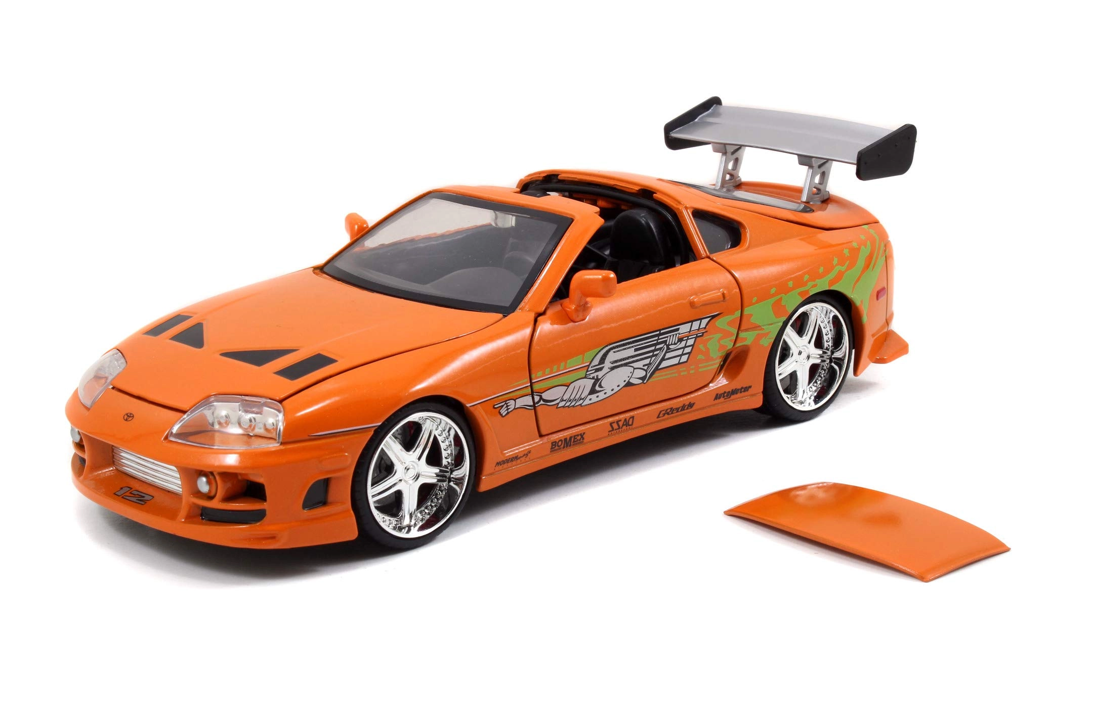 Toyota Supra Mk4 - 1:24 1 pcs