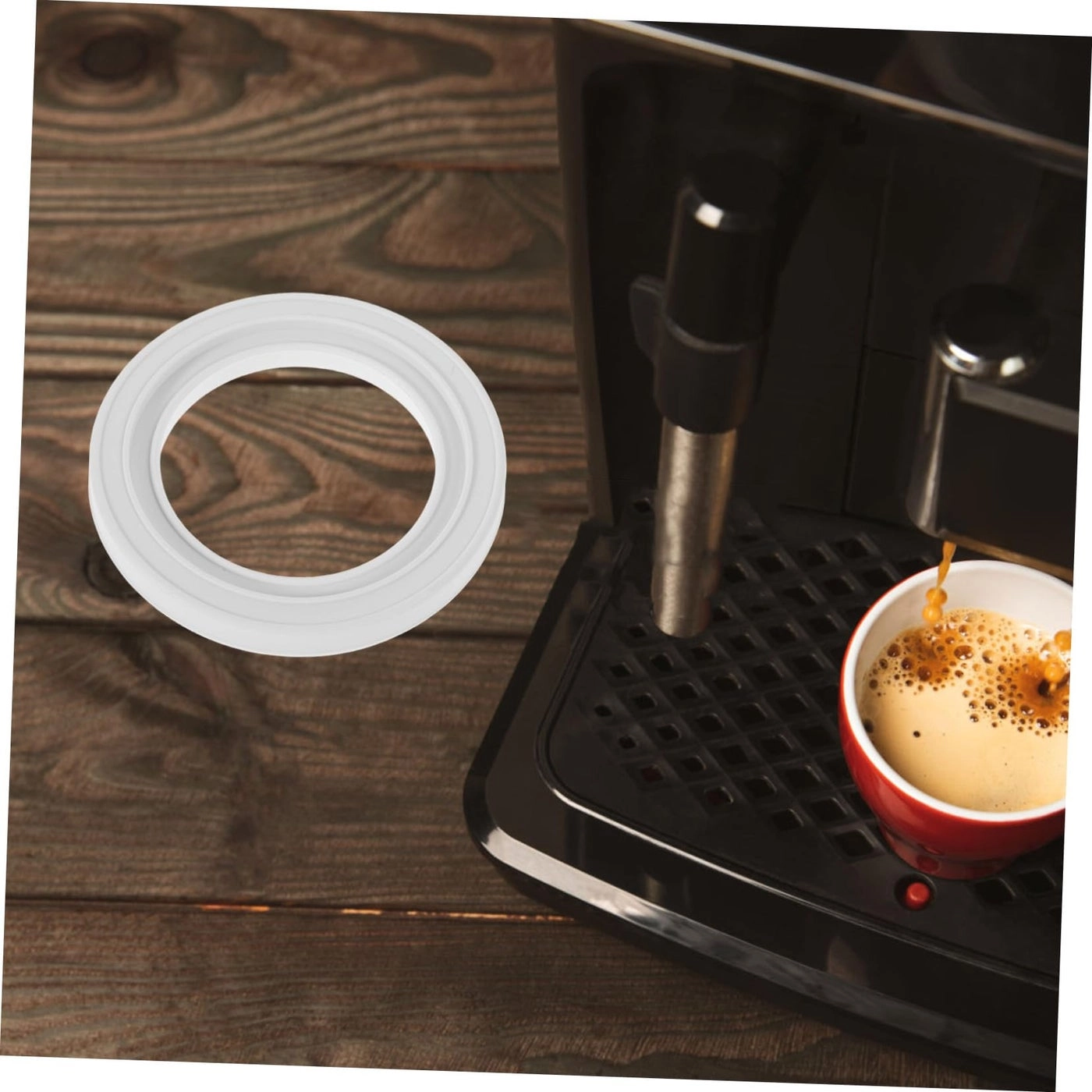 Replacement Gasket - Silicone + Water Filter