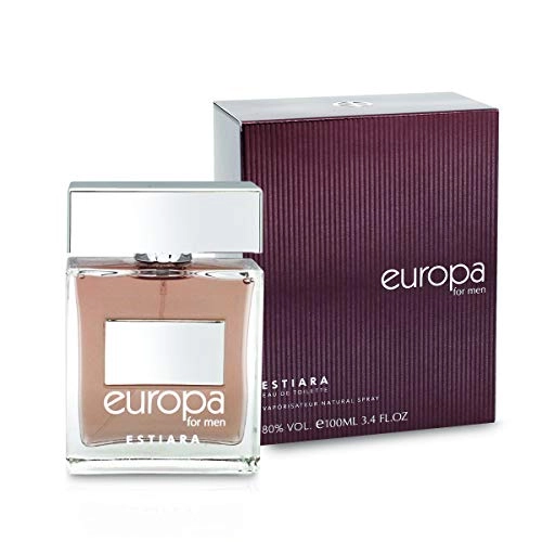 Europa for Men Eau de Toilette 100ml