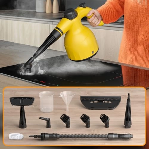 Handheld Steam Cleaner - 350ml