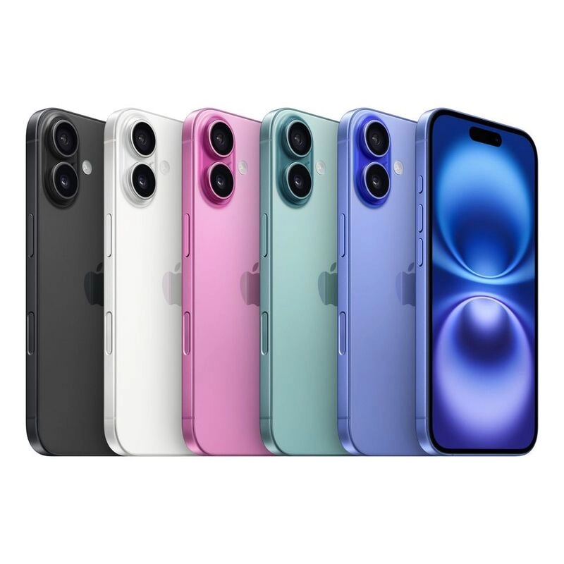 iPhone 16 Plus - 128GB