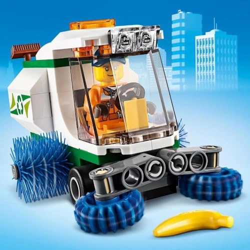City Street Sweeper (60249)