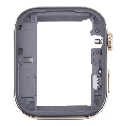 Screen Frame Bezel Plate for Huawei Watch Fit3 - LCD Blacknull