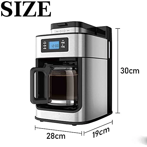 CFOBONBAA - Glass jug Anti-drip