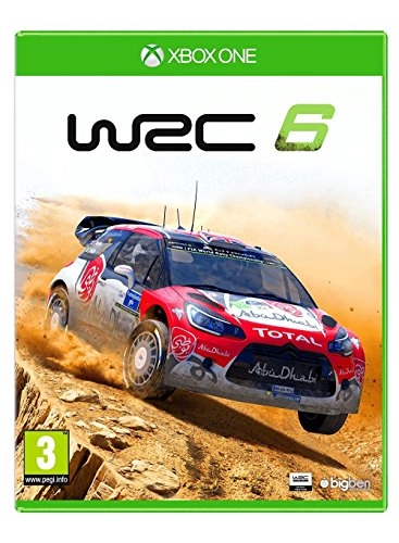 WRC 6 - Xbox One