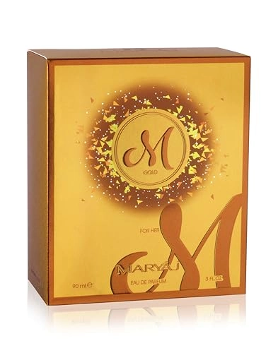 M Gold Eau de Parfum 90ml