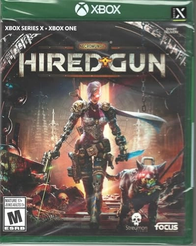 Necromunda: Hired Gun | Xbox Series X