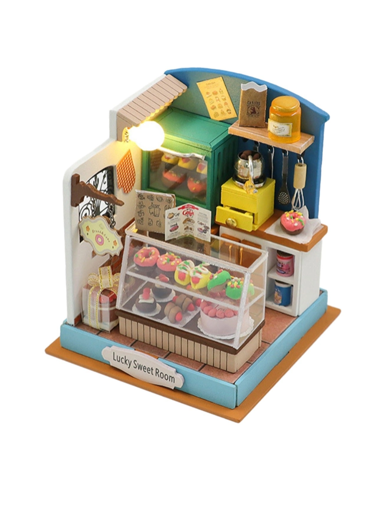 Generic Miniature House