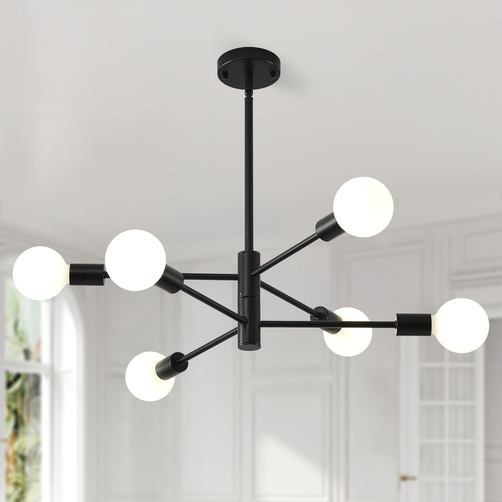 HHR Sputnik Chandelier - Dimmable