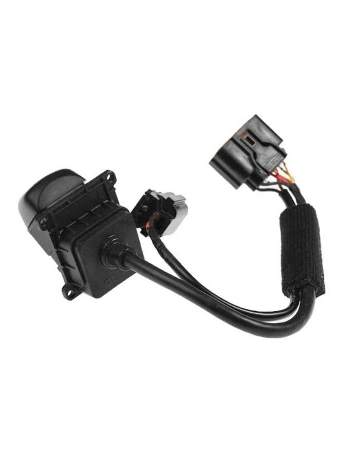 Rear View Reverse Camera - High-definition imaging