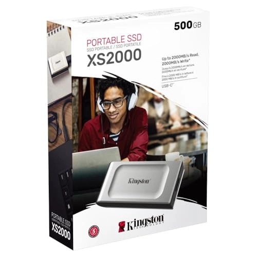 XS2000 - 500GB