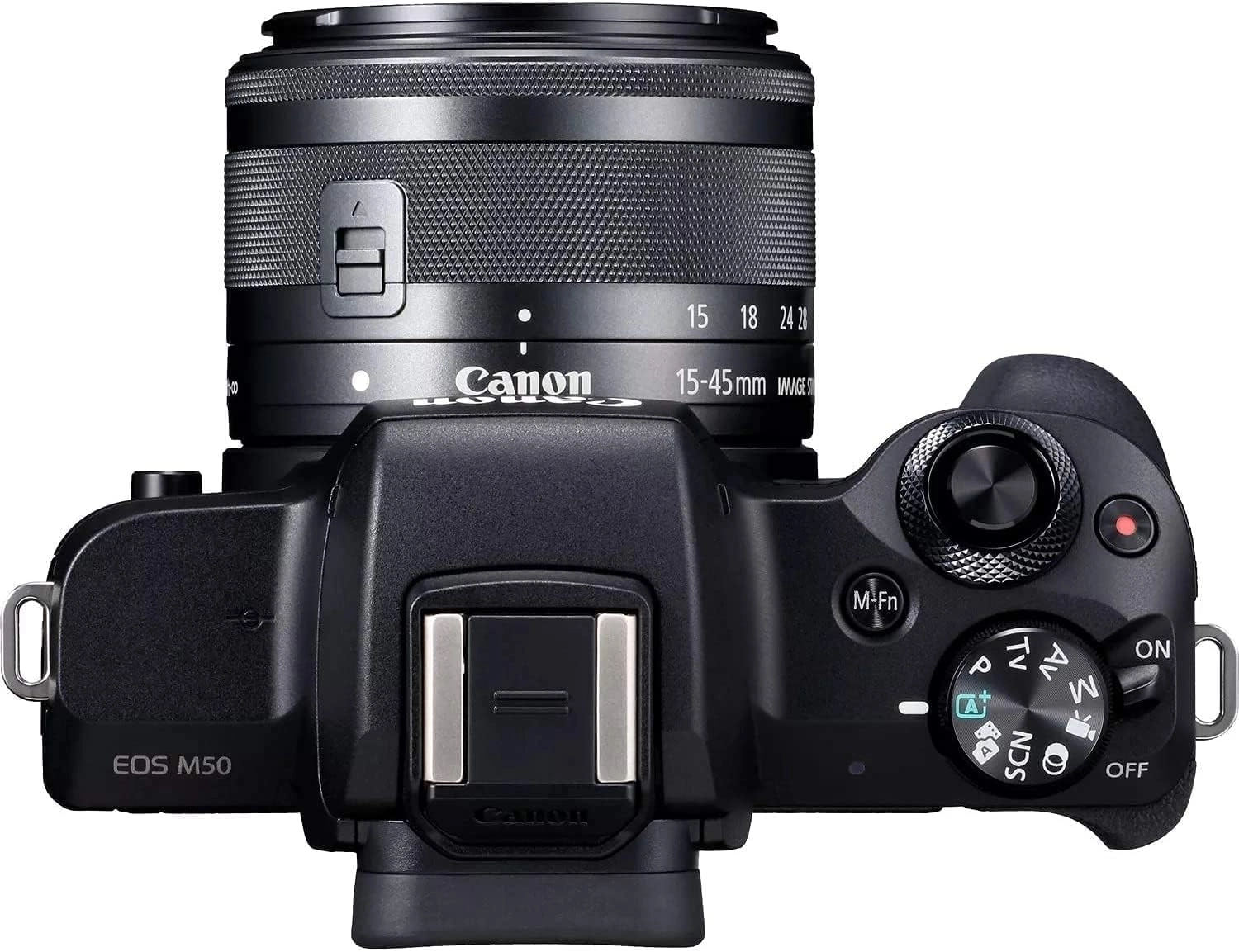 EOS M50 Mark II