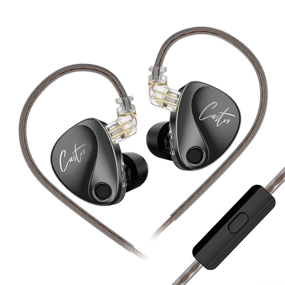 KZ-Castor Wired Earbud