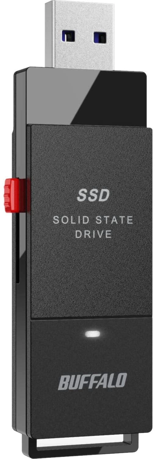 Buffalo SSD-PUT - 500GB