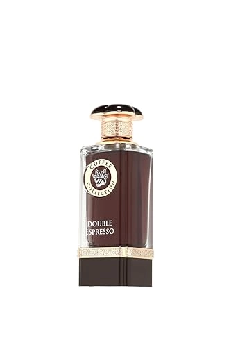 Double Espresso Eau de Parfum 100ml