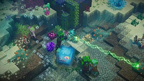 MINECRAFT DUNGEON - ULTIMATE ED P4 PlayStation 4