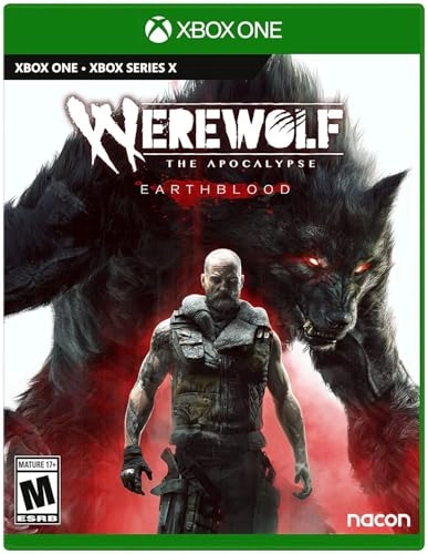 Werewolf: The Apocalypse - Earthblood - Xbox One