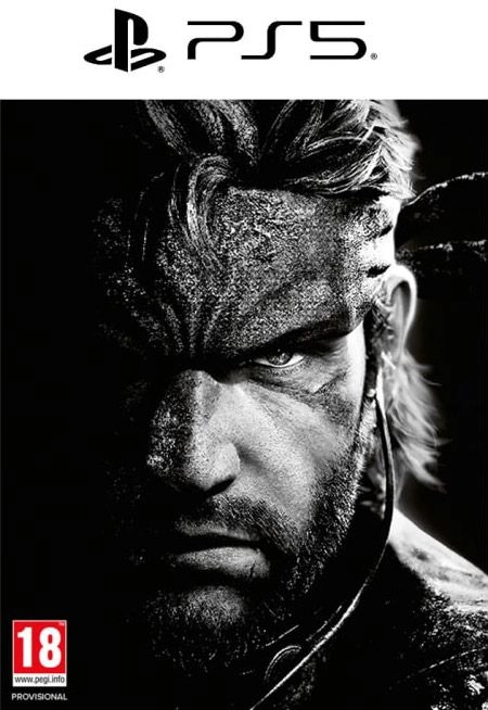 Konami Metal Gear Solid Delta: Snake Eater Deluxe Edition - PlayStation 5