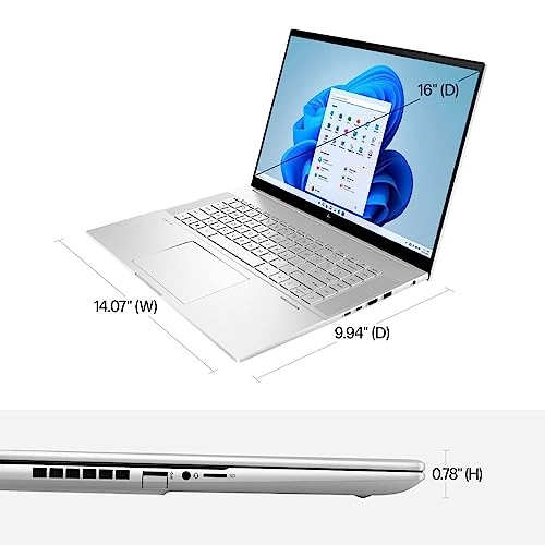 ENVY - 16'' 32GB DDR5 1000GB SSD 13900H