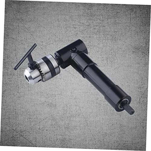 Right Angle Drill Adapter - 90degree 16 x 4 x 4cm