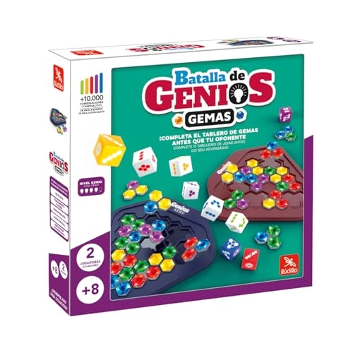Battle of Genies Game Gemstones