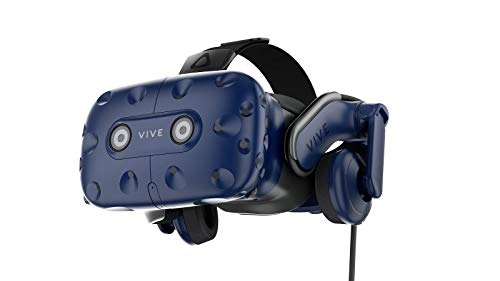 HTC Vive Pro - VR Headset PC