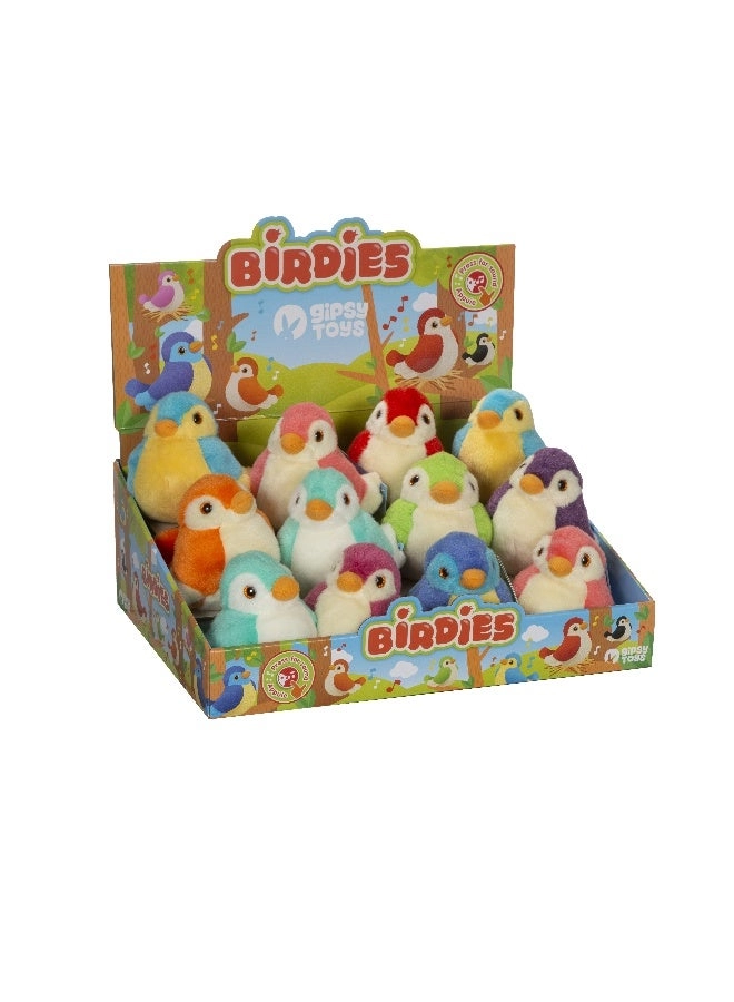 Birdies - 14 cm - Assorted Styles