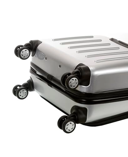 Revolution Hardside Rolling Computer Case - Carry-On 17-Inch