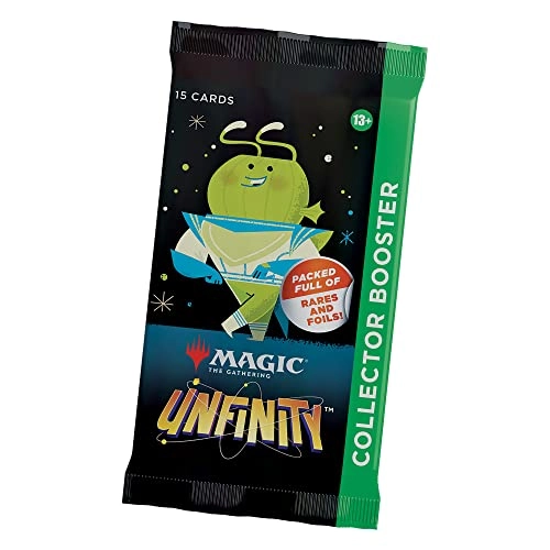 Unfinity Collector Booster - 15 Cards
