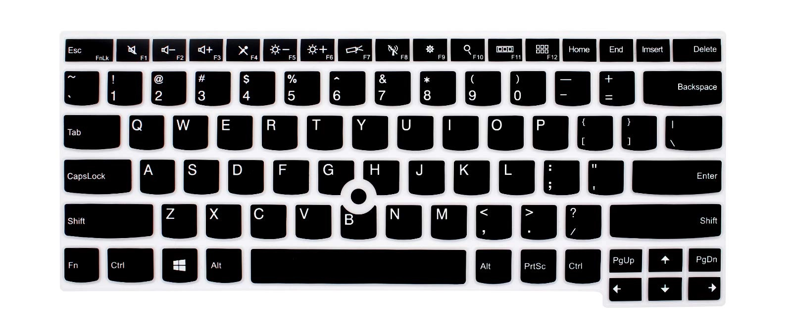 WYGCH Keyboard Cover - US