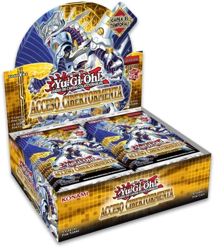 Yu-Gi-Oh!: Cyberstorm Access