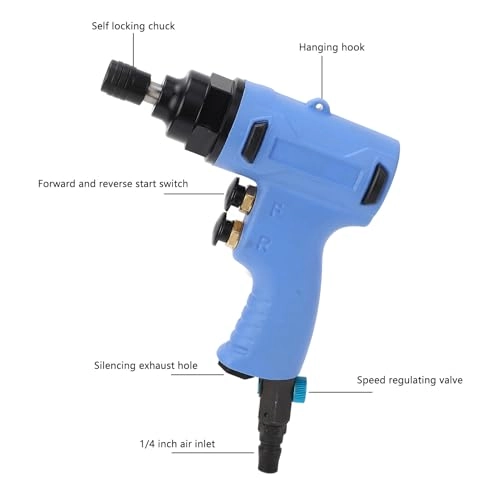 Pneumatic Screwdriver