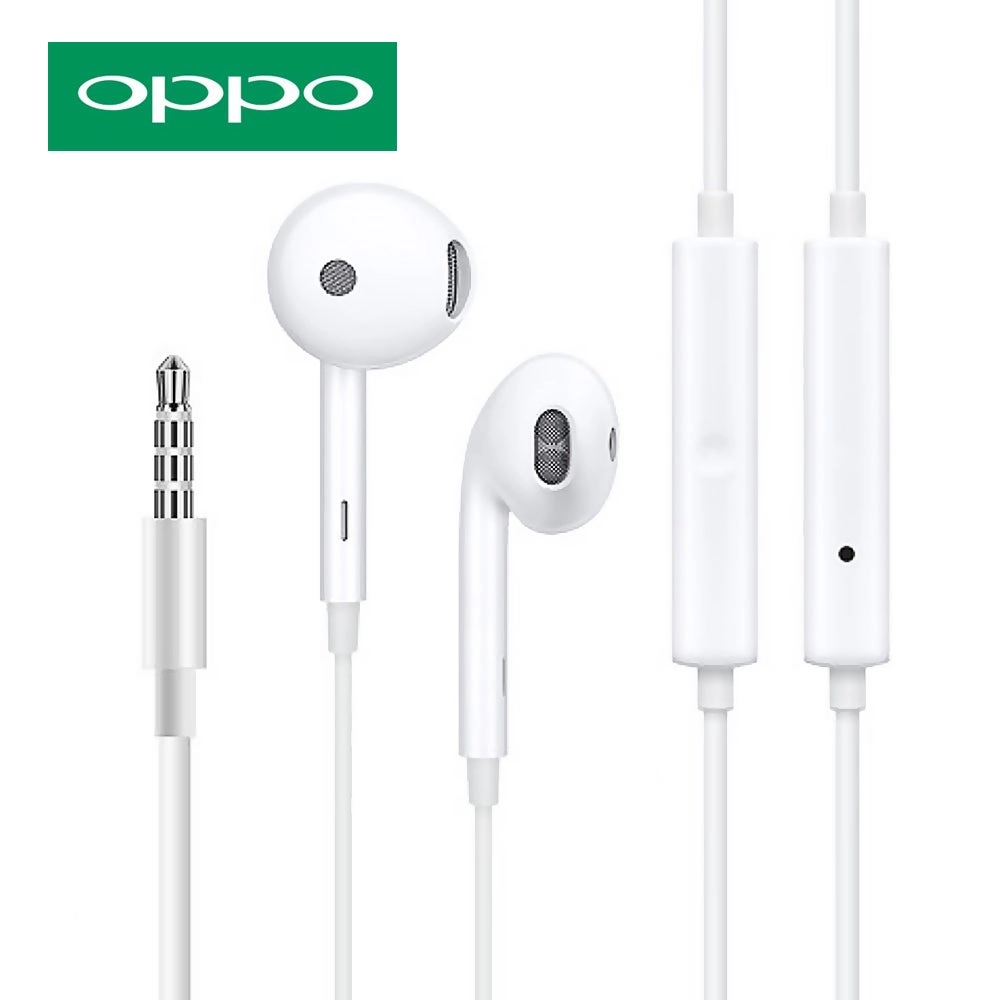 MH135 Wired Earphone