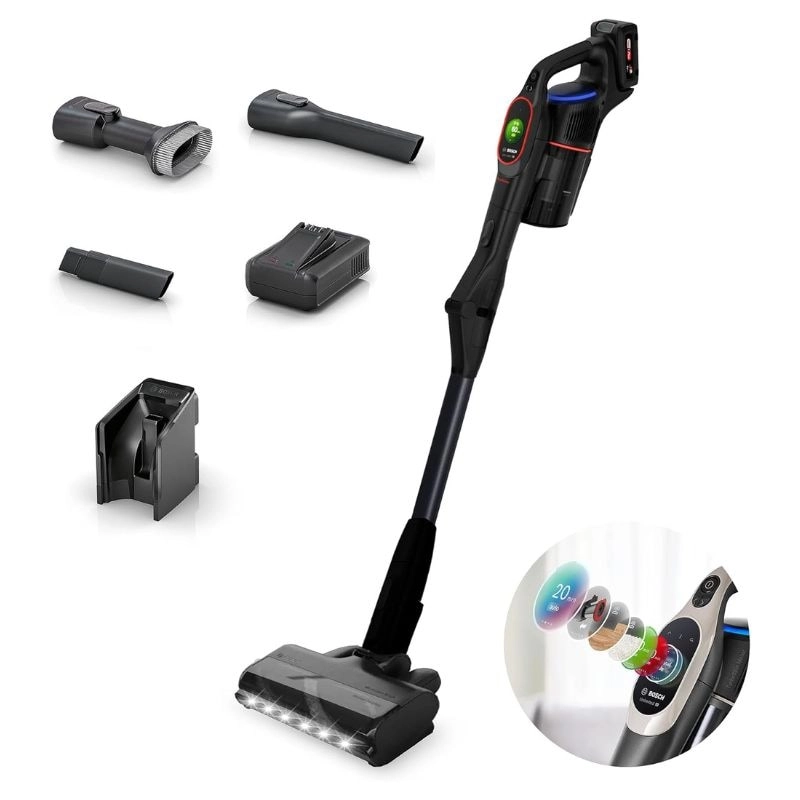 Unlimited 10 ProPower - Bagless 100min
