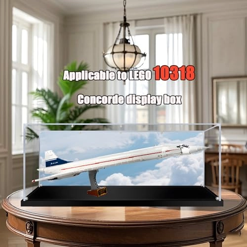 Custom Display Case - 110 x 45 x 30 cm Background-e