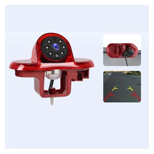 Car Trunk Handle Camera - Nightvision Wire 420 TV Lines