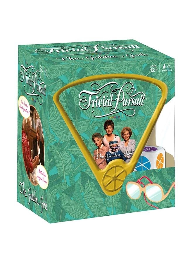 Trivial Pursuit: Golden Girls