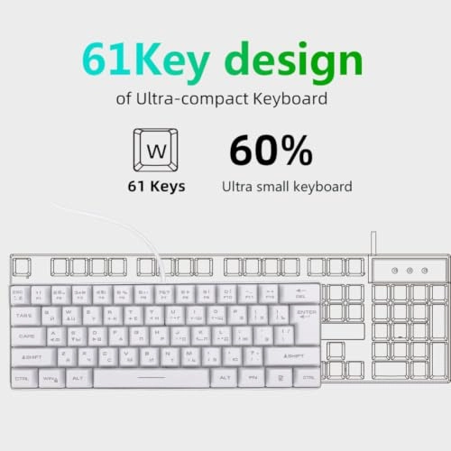 Wired Keyboard - Wired