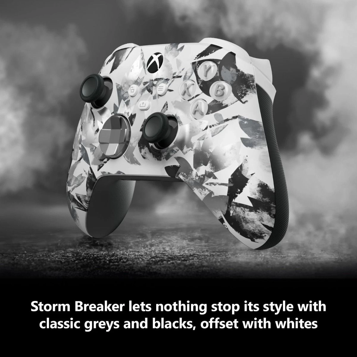 Xbox Wireless Controller - classic gray and black Xbox Series