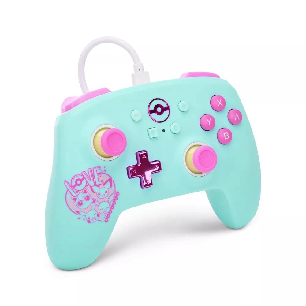 Nintendo Switch Enhanced Wired Controller Donkey Kong Flex