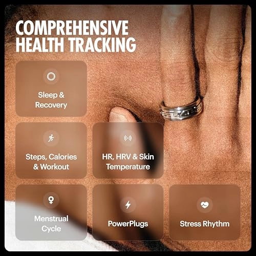 Smart Ring - Size 12