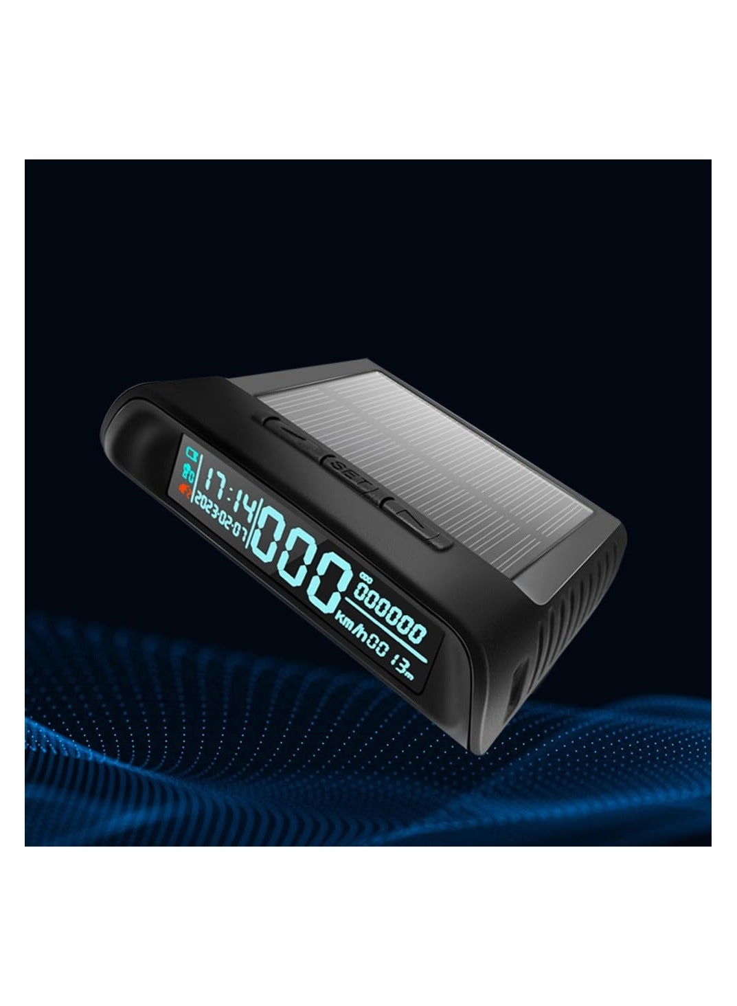 OBD2 Digital Speedometer - Universal HUD HD Display