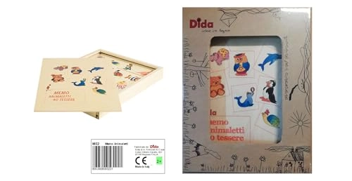 The Memo Animal - +2 40 pieces