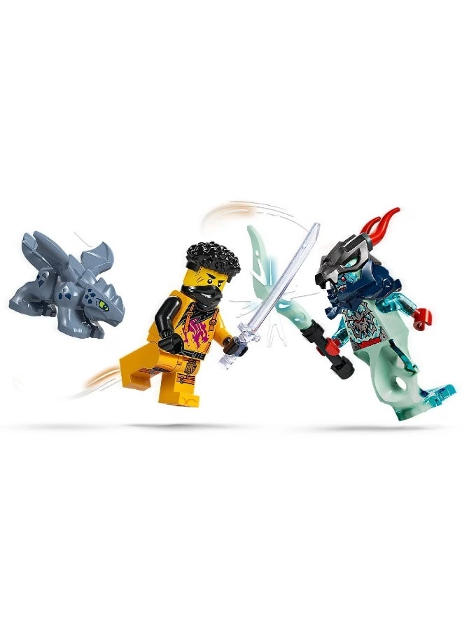 NINJAGO Arin's Spinjitzu Battle Mech (6526916/71839)